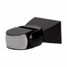 Czujnik ruchu 2-detector OR-CR-254/B 180/360czarny
