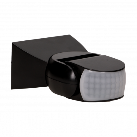 Motion sensor 2-detector OR-CR-254/B 180/360 black