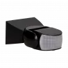 Czujnik ruchu 2-detector OR-CR-254/B 180/360czarny