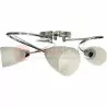 MELANIA-3 chrome plafond lamp 3xE27 Vitalux