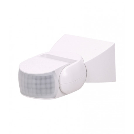 Motion sensor 2-detector OR-CR-254/W 180/360 white ORNO
