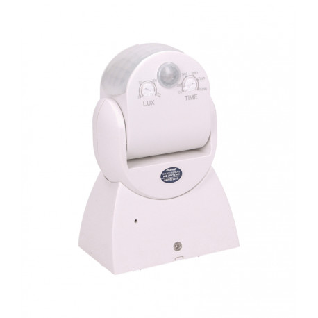 Czujnik ruchu 2-detector OR-CR-254/W 180/360 biały ORNO