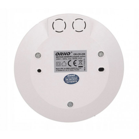 Motion sensor 360st MINI ultra OR-CR-258 Orno