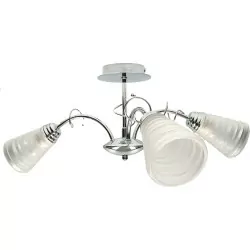 Lampa sufitowa GRENADA-3 chrom 3xE27 Vitalux