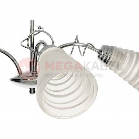 Lampa sufitowa GRENADA-3 chrom 3xE27 Vitalux