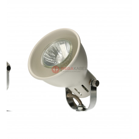 Lampa ścienno-sufitowa NOVUM-4WH biała GU10 Vitalux