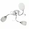 Lampa sufitowa IDALIA-3 chrome 3xE27 Vitalux