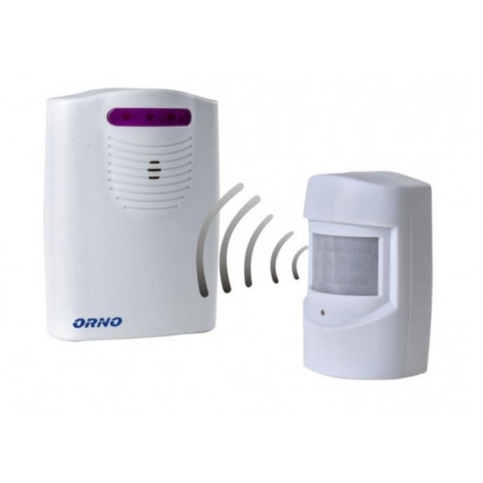 Motion sensor with wireless signal OR-MA-805 Orno