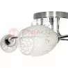 Lampa sufitowa IDALIA-3 chrome 3xE27 Vitalux