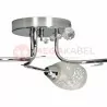 Lampa sufitowa IDALIA-3 chrome 3xE27 Vitalux