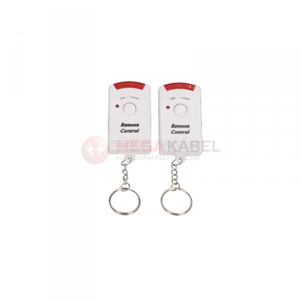 Mini alarm with built-in siren 2-pilot OR-MA-707