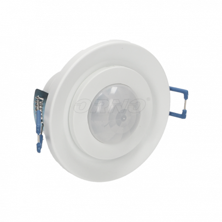 Ceiling-mounted 360° motion sensor OR-CR-243 white Orno