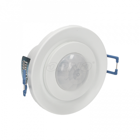 Ceiling-mounted 360° motion sensor OR-CR-243 white Orno