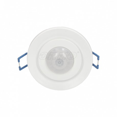 Ceiling-mounted 360° motion sensor OR-CR-243 white Orno