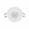 Ceiling-mounted 360° motion sensor OR-CR-243 white Orno