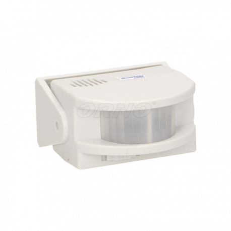 Czujnik ruchu z synał alarm 9V OR-MA-712 ORNO
