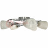 MELANIA-5 chrome 5xE27 plafond lamp Vitalux