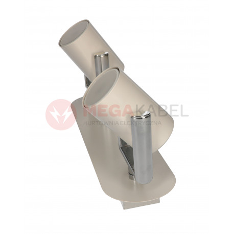 ROLAND-2W wall and ceiling lamp white 2xGU10 Vitalux