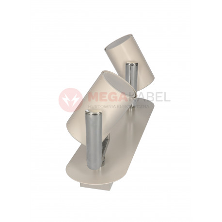 ROLAND-2W wall and ceiling lamp white 2xGU10 Vitalux