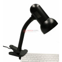 CSL-416 clip desk lamp black E27 Vitalux