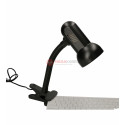 CSL-416 clip desk lamp black E27 Vitalux