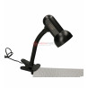 CSL-416 reading clip desk lamp black E27 Vitalux