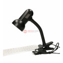 CSL-416 clip desk lamp black E27 Vitalux