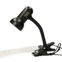 CSL-416 clip desk lamp black E27 Vitalux