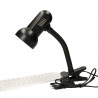 CSL-416 reading clip desk lamp black E27 Vitalux