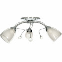 MACARENA-3 chrome 3xE27 ceiling lamp Vitalux