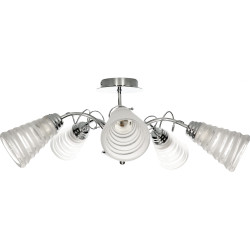 Lampa sufitowa GRENADA-5 chrom 5xE27 Vitalux