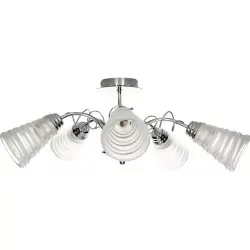 Lampa sufitowa GRENADA-5 chrom 5xE27 Vitalux