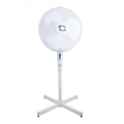Standing fan Fi40 white 40W AF-40 ABILITE