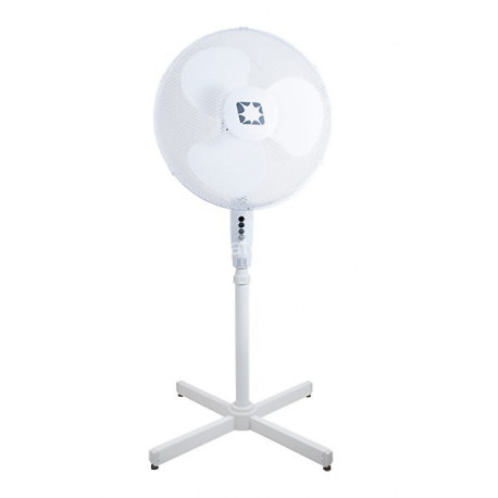 Standing fan Fi40 white 40W AF-40 ABILITE