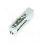 Electromagnetic narrow left latch with memory and lock R3-12.40L ORNO