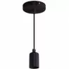 Oprawa wisząca UNO CLG Black E27 03811 Struhm
