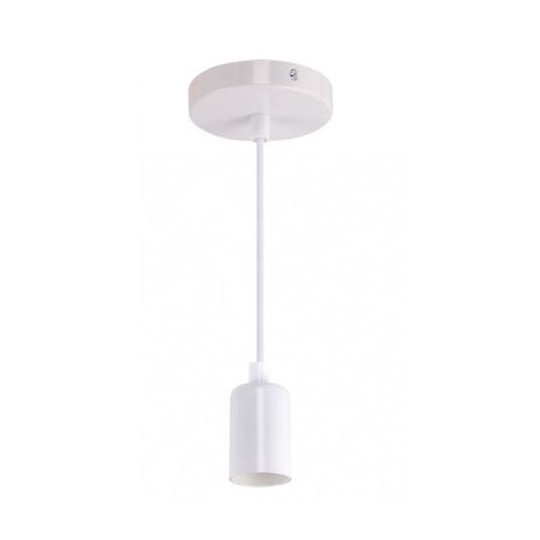 Lampa Oprawa wisząca UNO CLG White E27 03810 Struhm