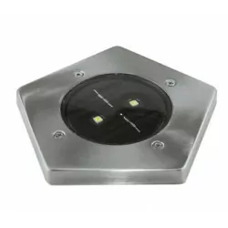 Lampa solar wbijana GARET LED V 0,5W 03614 Struhm