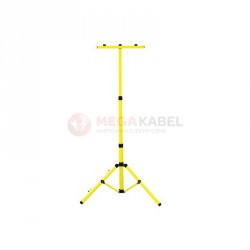 Stand for 2 halogens yellow OR-NR-372ST Orno/Zext