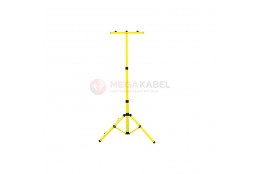 Stand for 2 halogens yellow OR-NR-372ST Orno/Zext