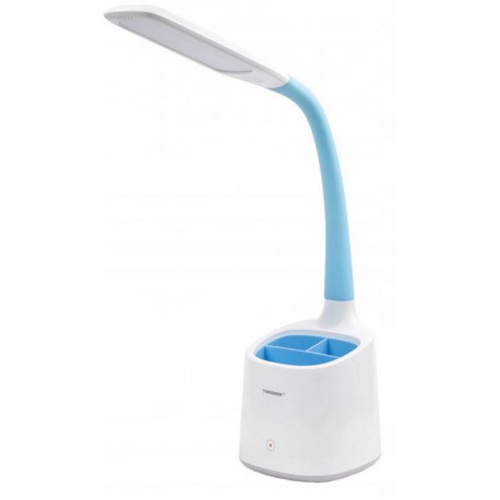 TS-1809 32LED 6W blue TIROSS desk lamp