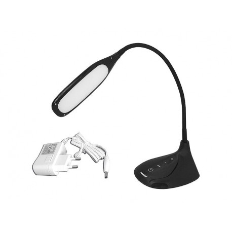 Lampka biurkowa TS-1803 black 6W TIROSS