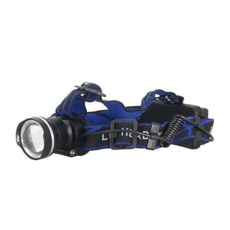 Rechargeable headlamp 10W TS-1146 TIROSS.
