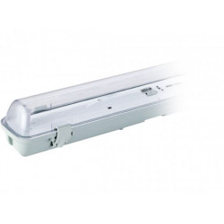 Oprawa hermetyczna 2xLED 120cm T8 230V 1-zasilacz L4451077 ART