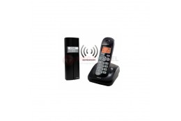 Tele-Home Phone Wireless. CL-3624 black ORNO