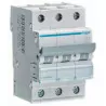 MBN320E 3P B20A overcurrent circuit breaker Hager