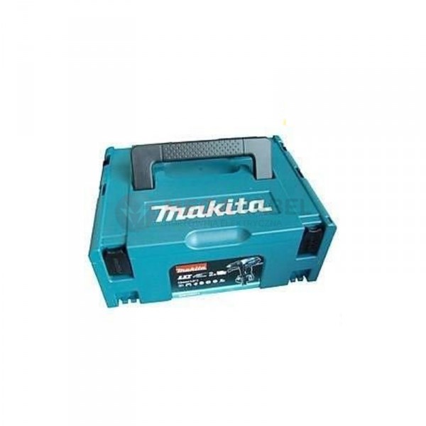 Wiertarko-wkrętarka udar DHP451RMJ 2x18V MAKITA