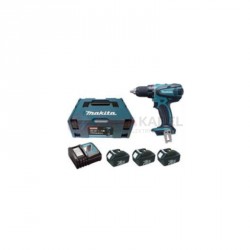AKU 18V 3AH DDF453RFE3 Makita drill/driver