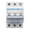 MCN350E Hager 3P C50A overcurrent circuit breaker