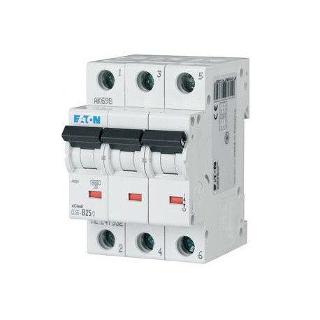 Wyłącznik nadprądowy 3P B 20A CLS6 EATON
